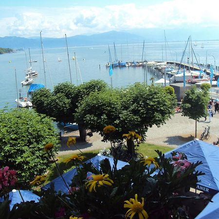 Seekrone Wasserburg am Bodensee Exteriér fotografie