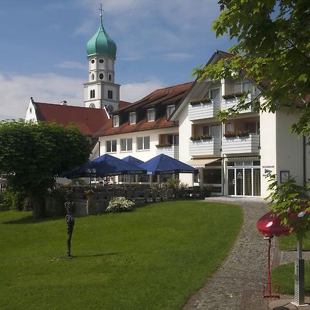 Seekrone Wasserburg am Bodensee Exteriér fotografie