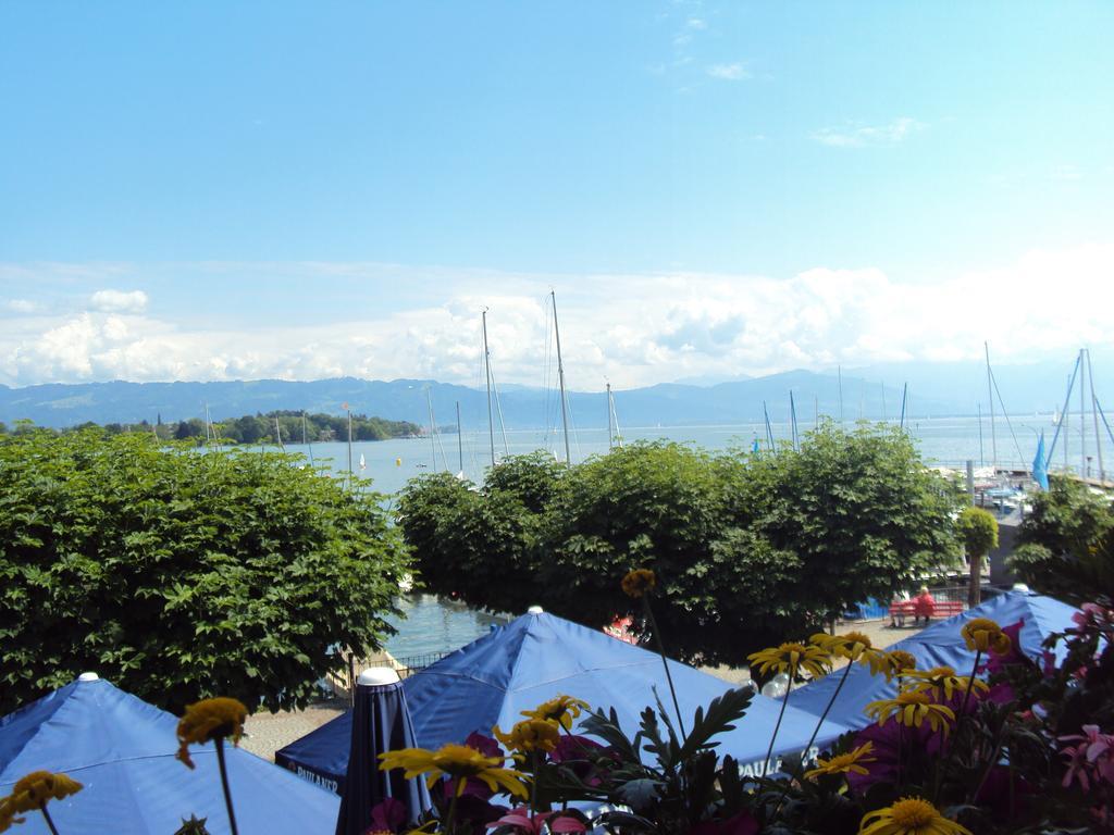 Seekrone Wasserburg am Bodensee Exteriér fotografie