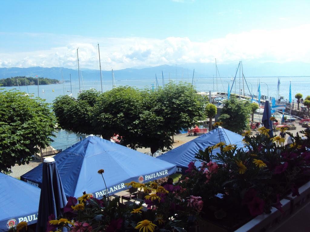 Seekrone Wasserburg am Bodensee Exteriér fotografie