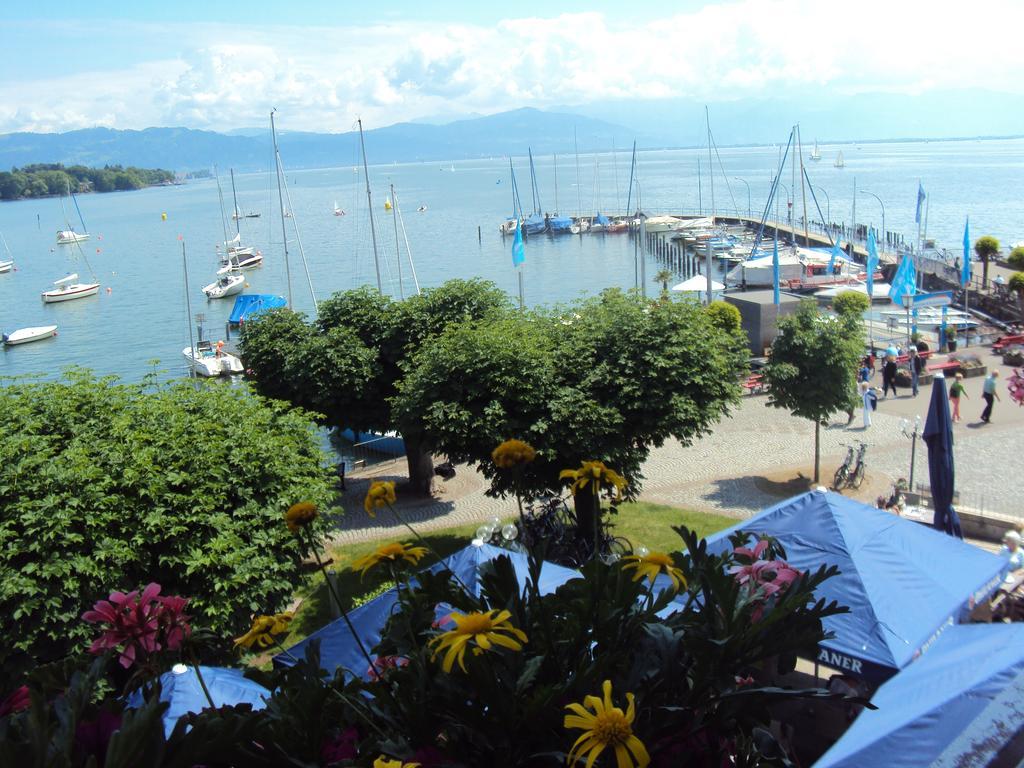 Seekrone Wasserburg am Bodensee Exteriér fotografie