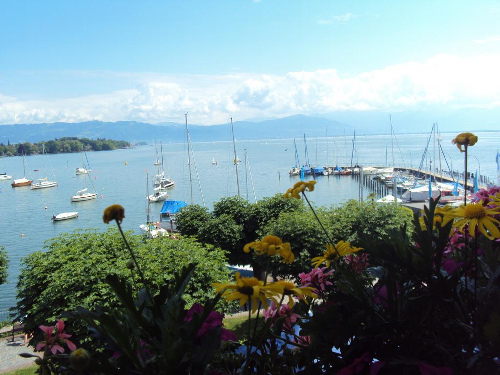 Seekrone Wasserburg am Bodensee Exteriér fotografie