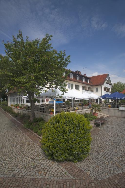 Seekrone Wasserburg am Bodensee Exteriér fotografie